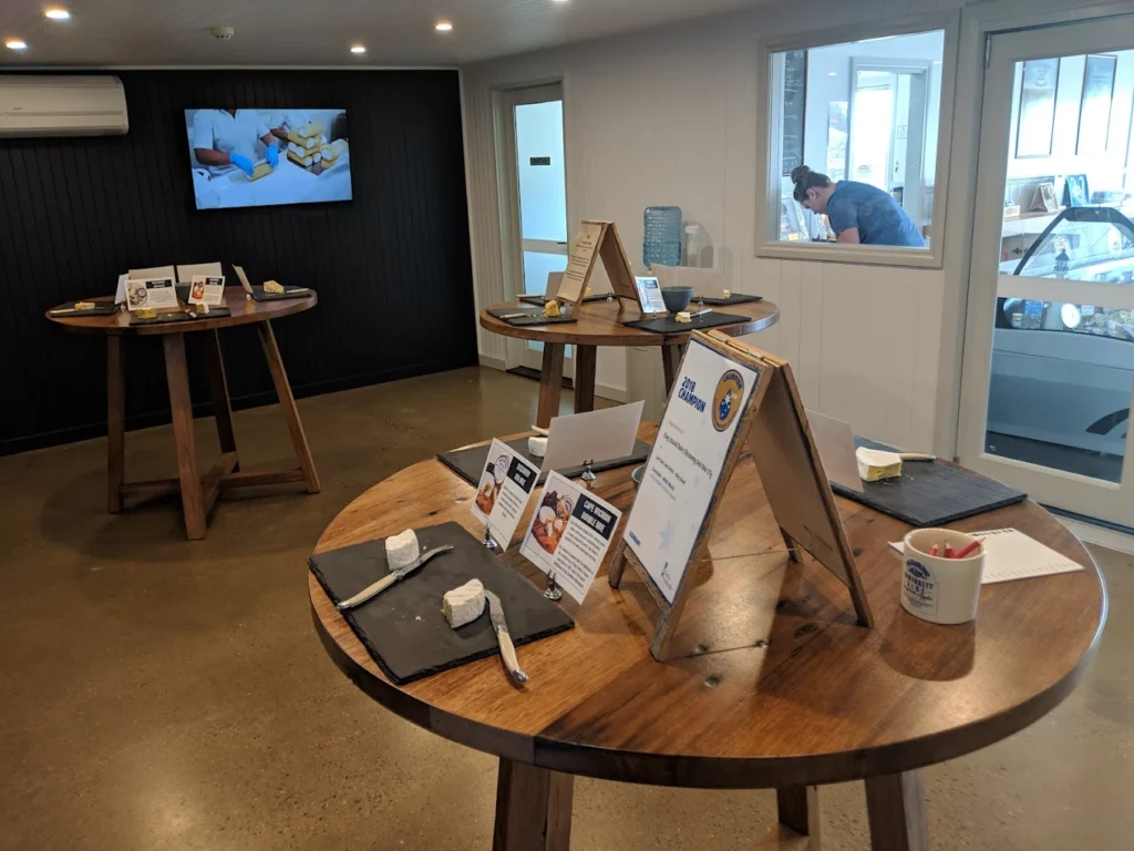  King Island Cheese — Australia's Finest Dairy