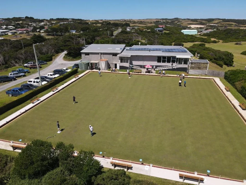 King Island Golf & Bowling Club