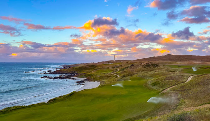 King Island, Tasmania,, Australia
