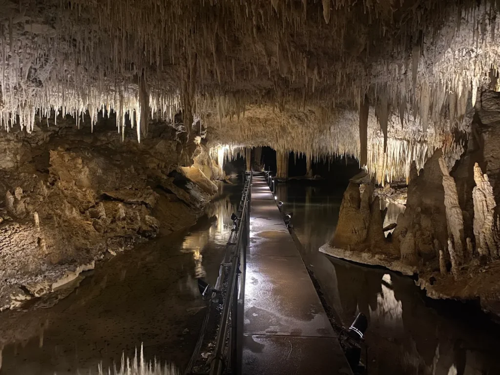Lake Cave, Margaret River, Australia
