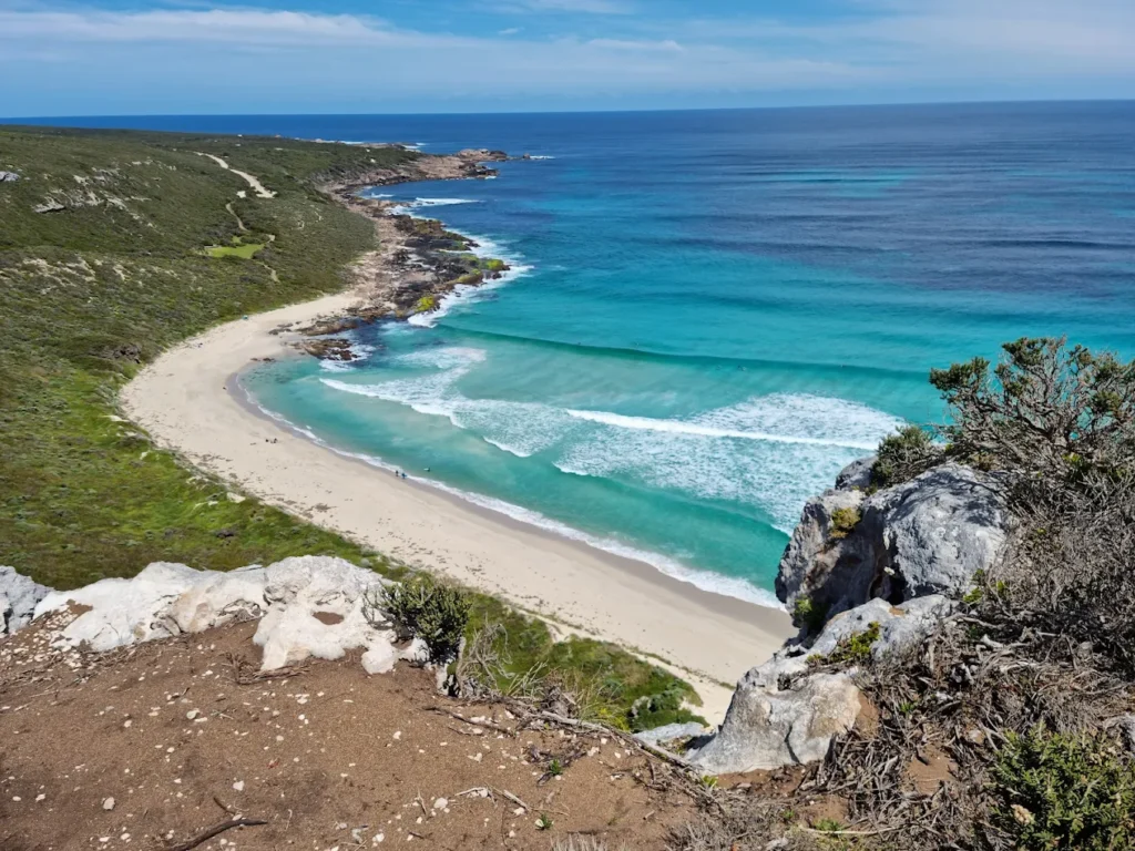 Leeuwin-Naturaliste Ridge 