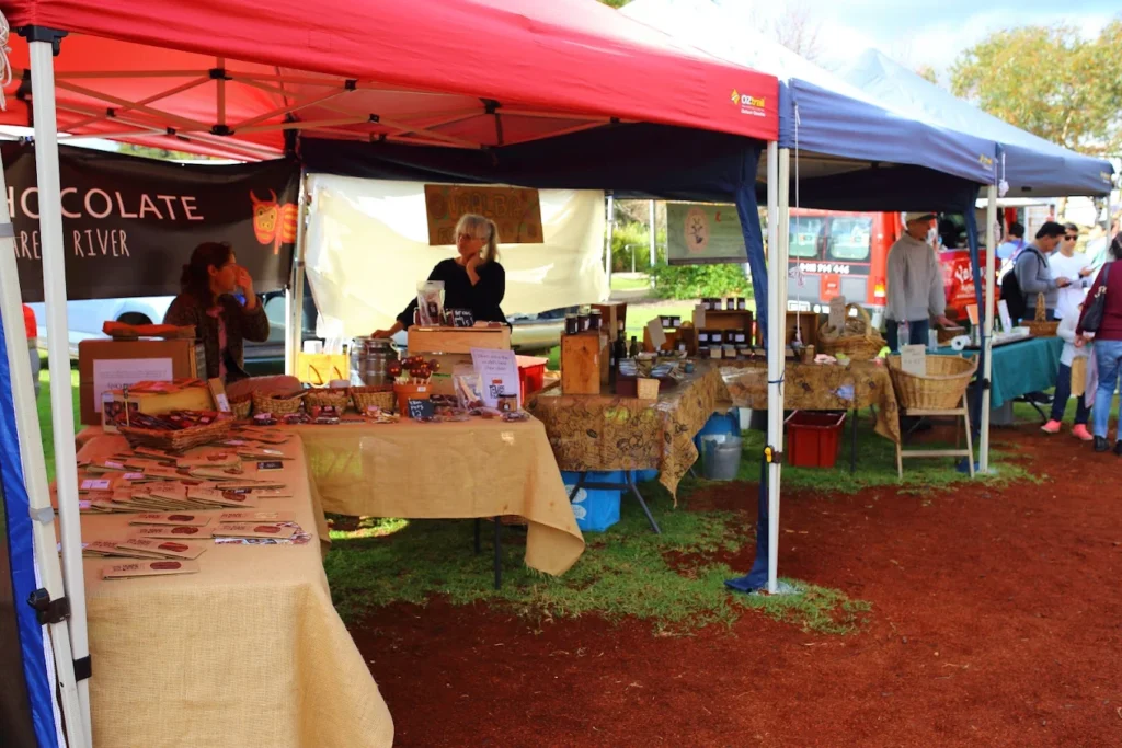 Margaret River Saturday Farmers Market