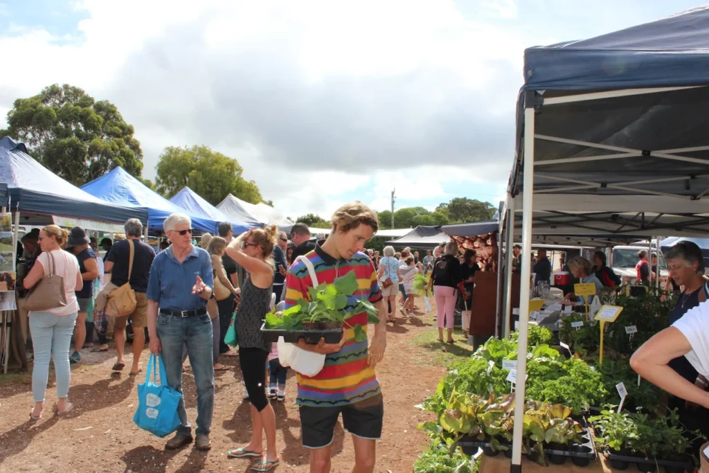 Margaret River Saturday Farmers Market
