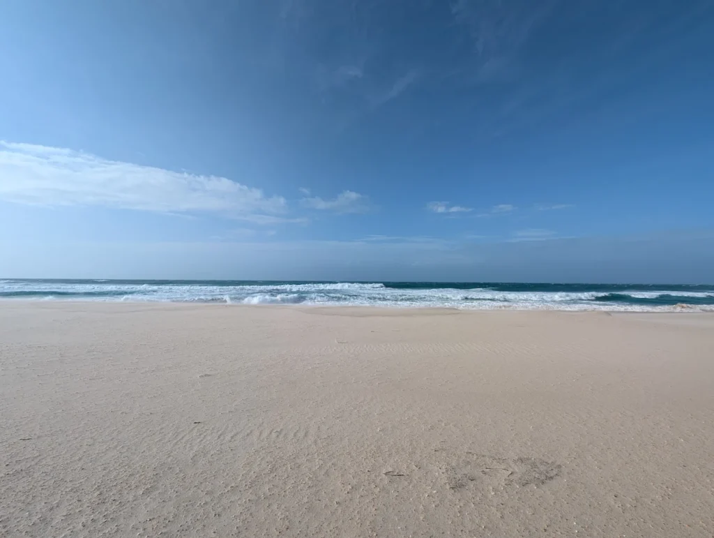 Martha Lavinia Beach, King Island, Tasmania, Australia