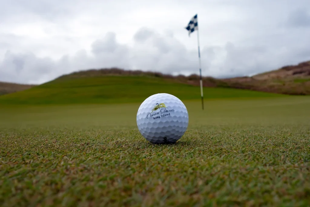 Ocean Dunes Golf Course in Australia