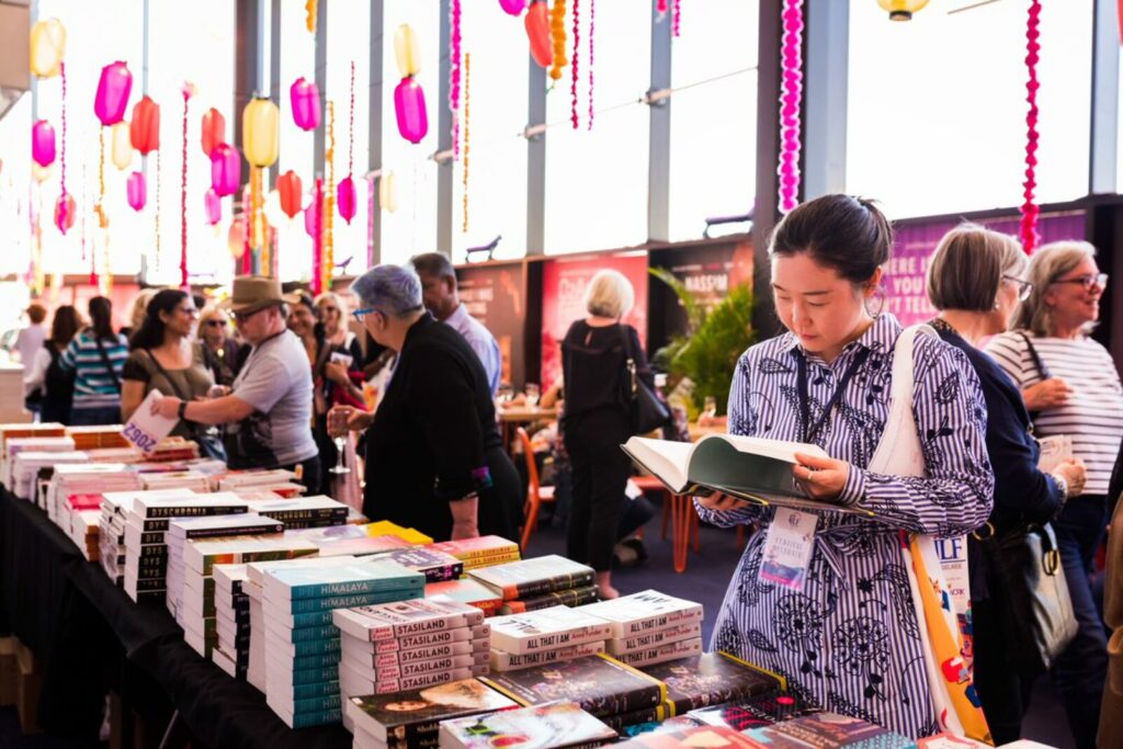 Fringe, OzAsia, Adelaide Fringe Festival