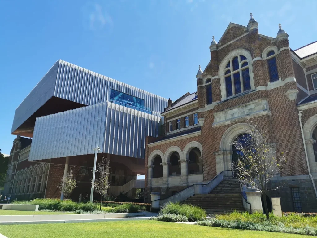 Perth Cultural Centre: