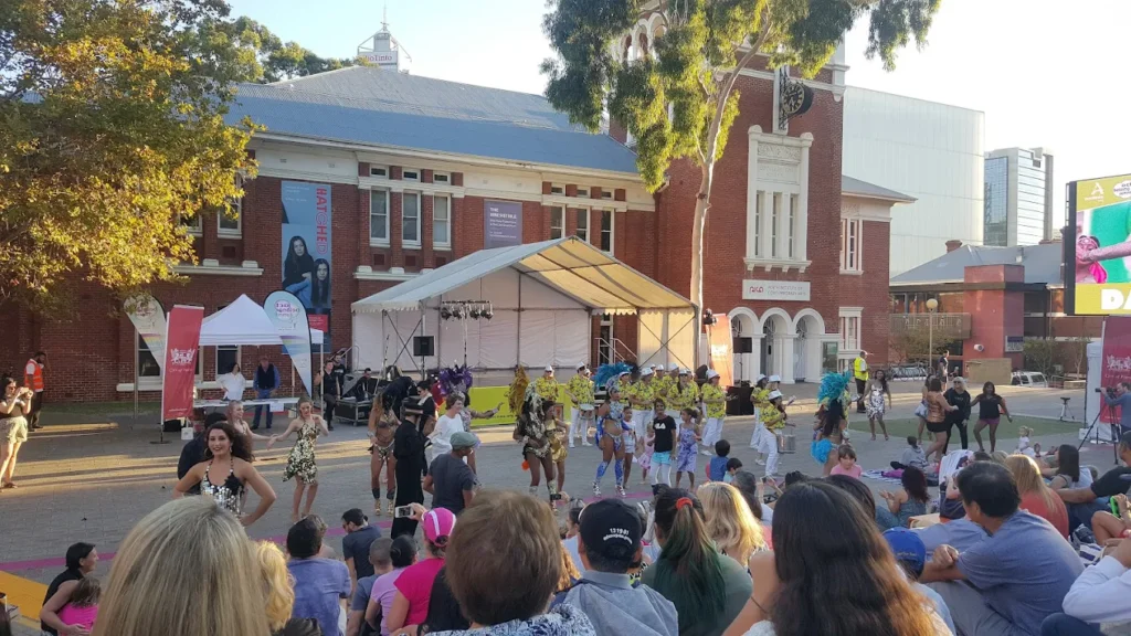 Perth Cultural Centre: