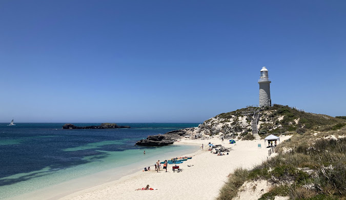 Quokka Island: Rottnest Island, Perth, Australia