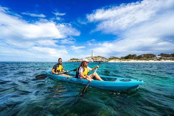 Rottnest Island: Quokka Selfies and Pristine Beaches