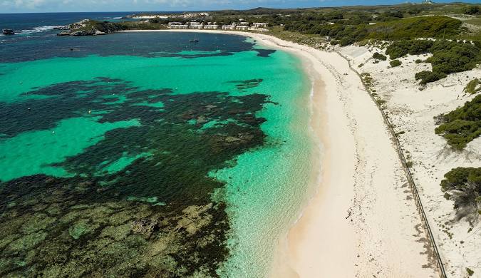Rottnest Island: Quokka Selfies and Pristine Beaches