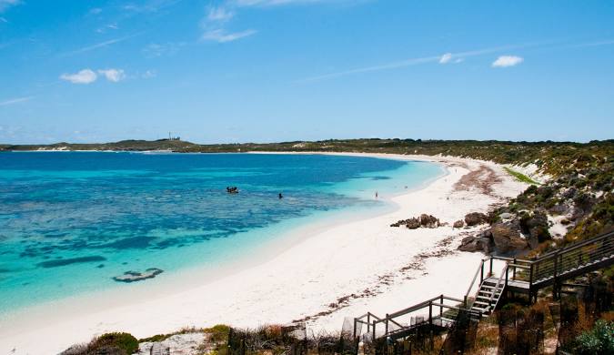 Rottnest Island: Quokka Selfies and Pristine Beaches