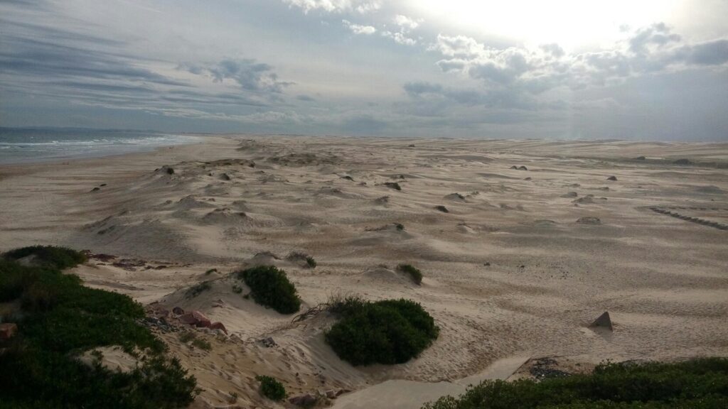 Stockton Sand Dunes