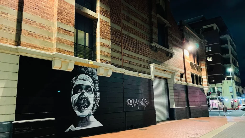 Tandanya National Aboriginal Cultural Institute is Australia's oldest Aboriginal-owned and operated multi-arts center