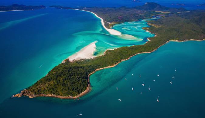 Whitsundays Australia
