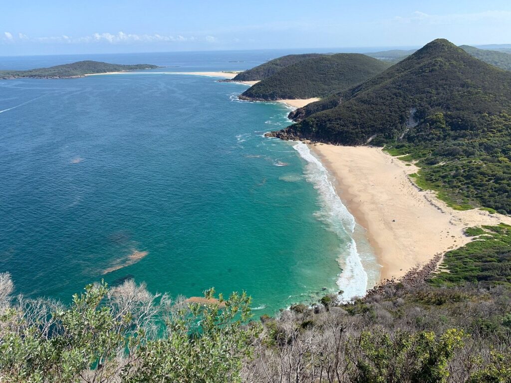 Tomaree Head Summit Walk