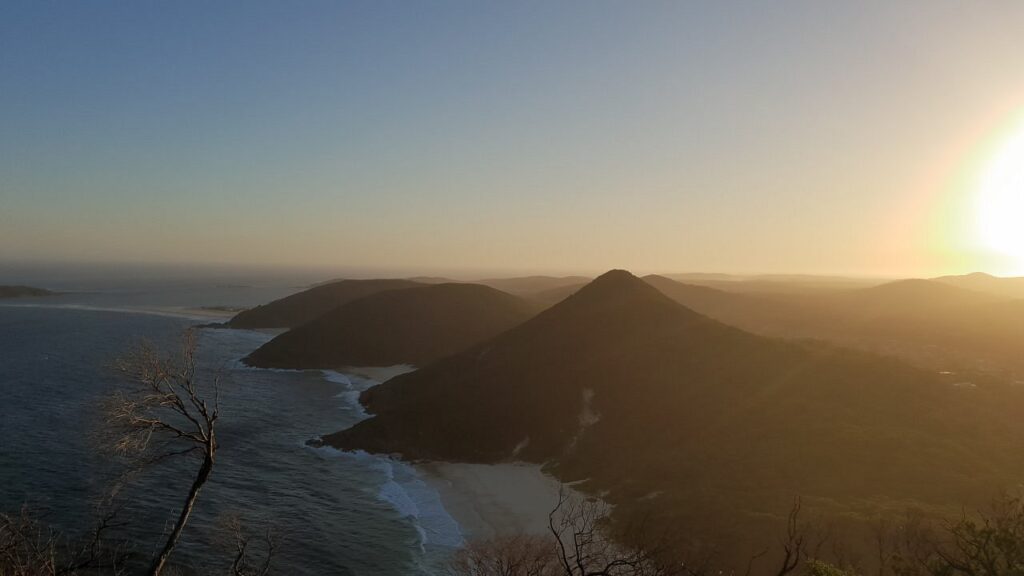 Tomaree Head Summit Walk
