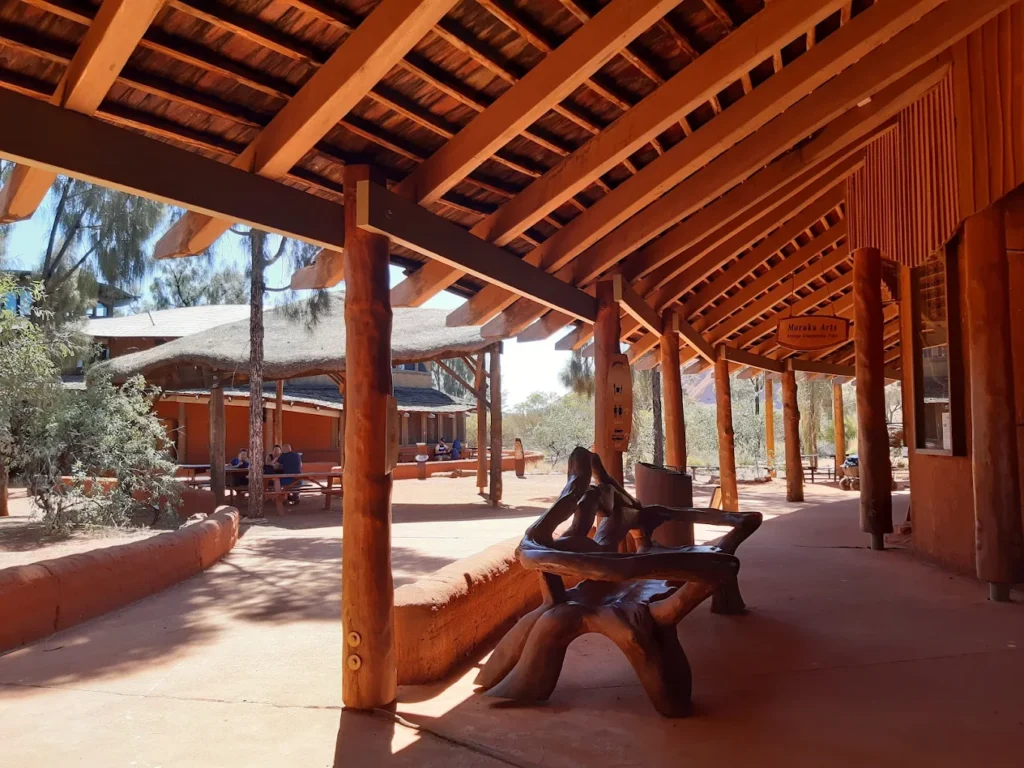 Uluru-Kata Tjuta Cultural Centre