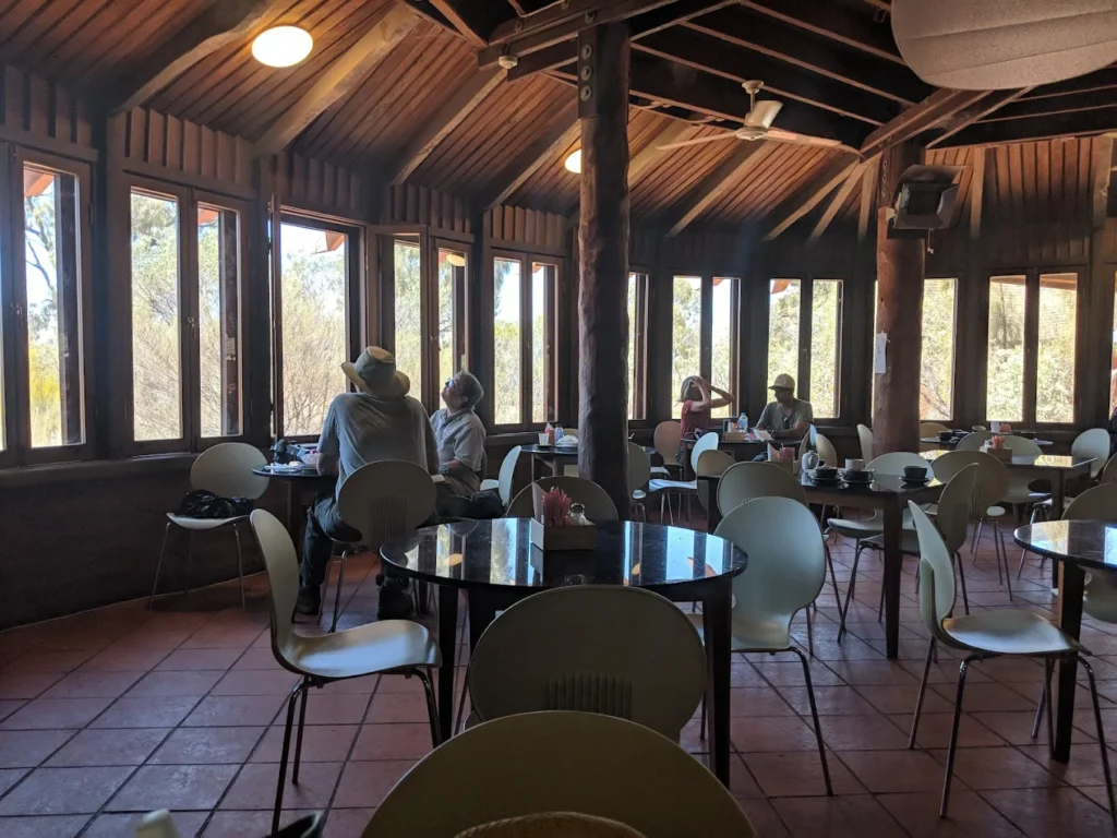 Uluru-Kata Tjuta Cultural Centre