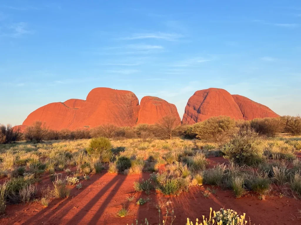 Valley of the Winds - Kata Tjuta's Crown Jewel