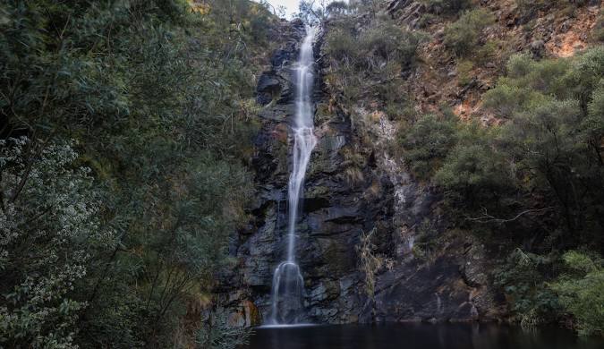 Waterfall Gully to Mount Lofty Summit, Adelaide Australia