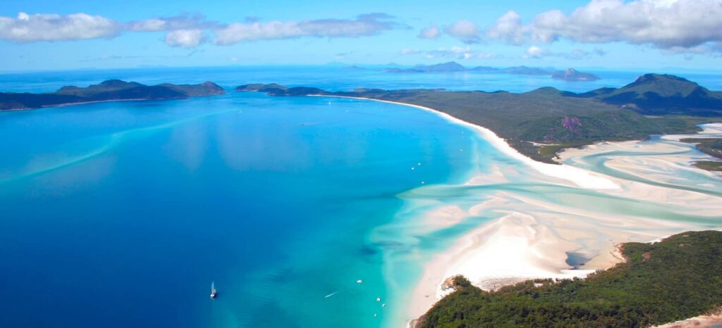 Whitehaven Beach & Hill Inlet