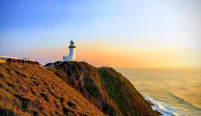 Cape Byron Lighthouse: Sunrise at Australia's Eastern Edge