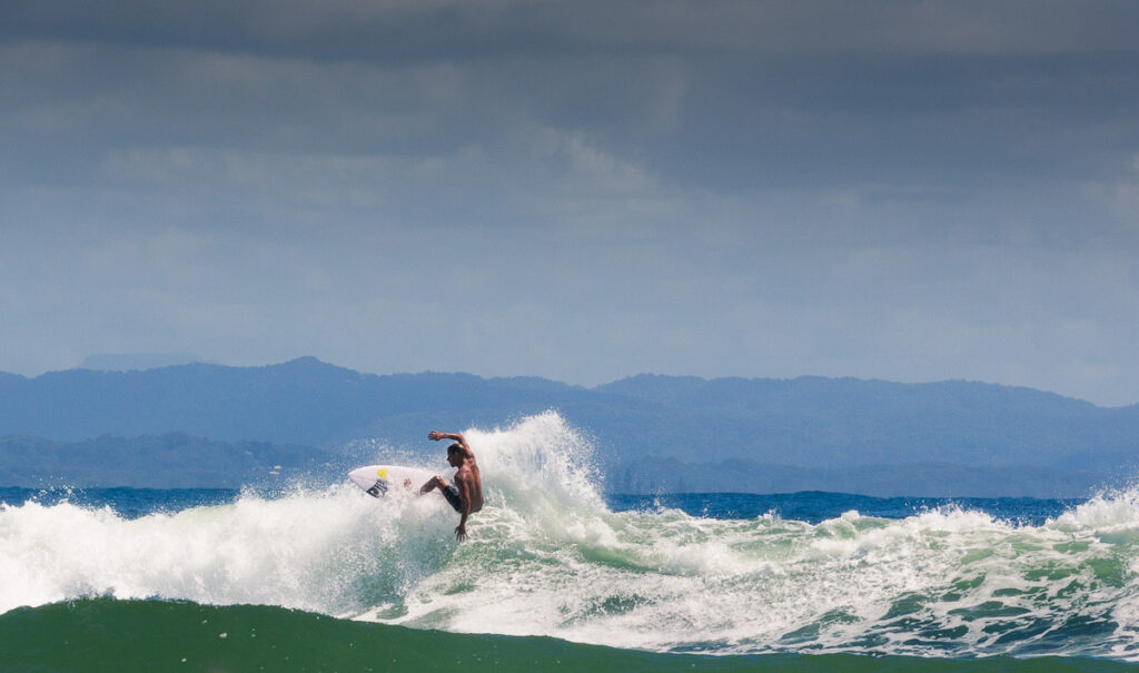 Byron Bay, Pass beach