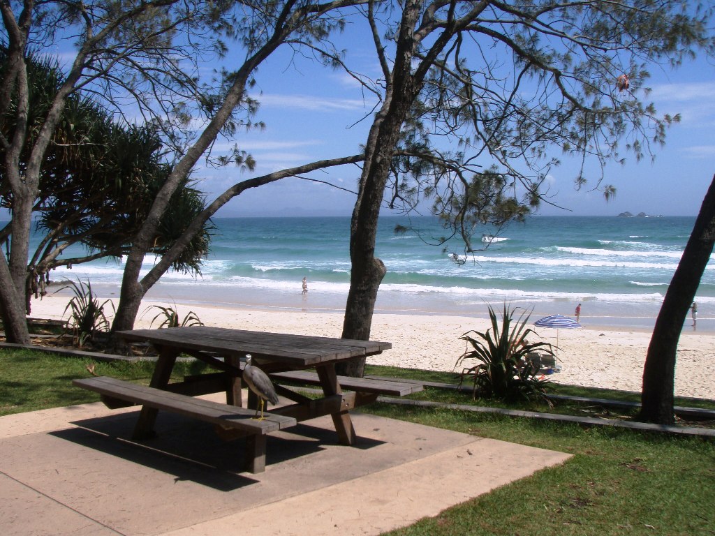 Byron Bay, Wategos Beach