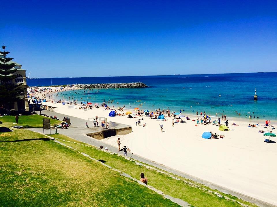 Cottesloe & Scarborough Beaches, Perth, Australia
