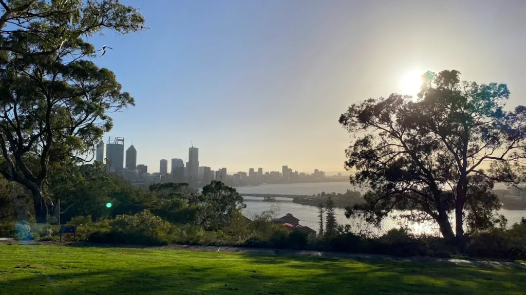 Kings Park: Australia's Largest Inner-City Green Space