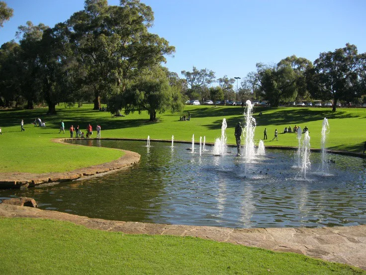 Kings Park: Australia's Largest Inner-City Green Space
