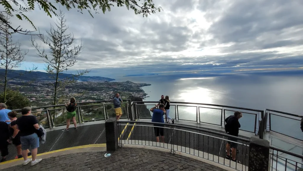 Cabo Girão Skywalk, Madeira, Portugal 