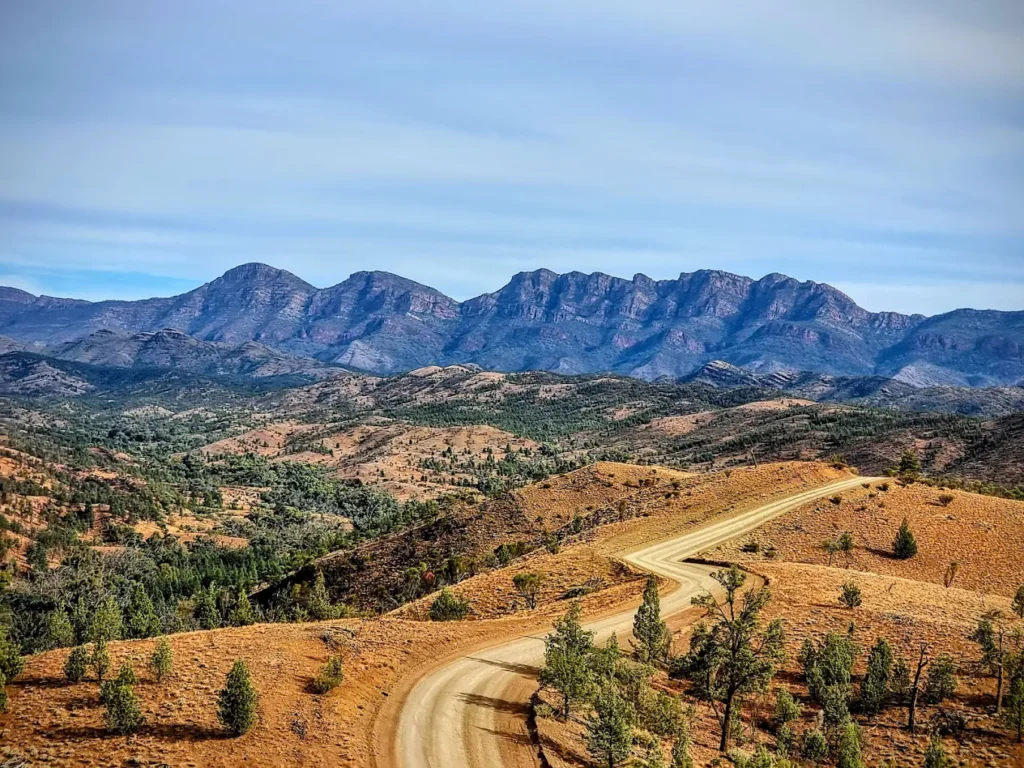 Ikara-Flinders Ranges National Park, & Outback, South Australia