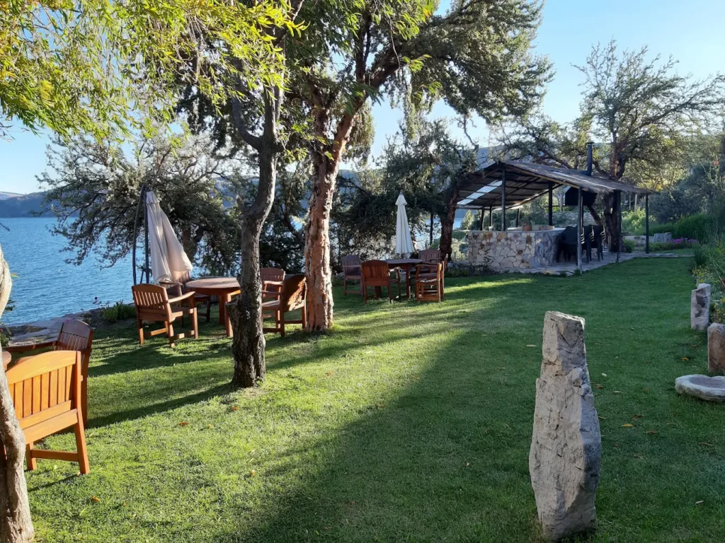 The Isla Suasi Hotel (formerly Casa Andina Private Collection Isla Suasi) is the only accommodation on the island, and it's designed to blend seamlessly with nature while providing genuine comfort.