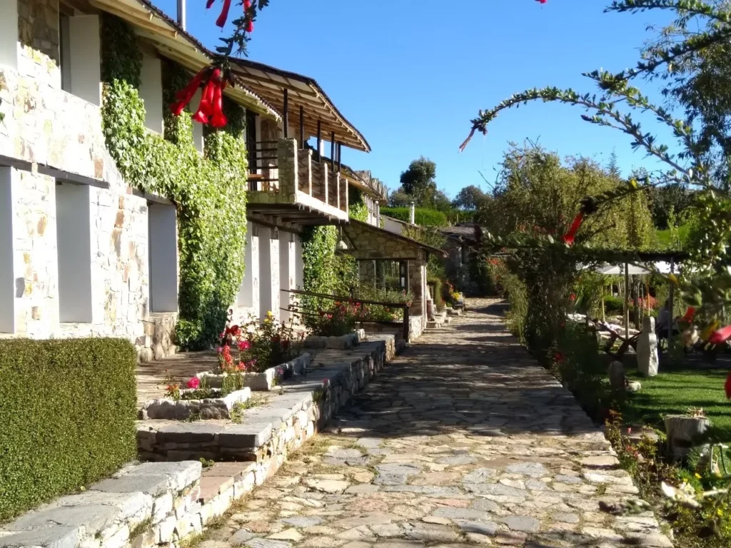 The Isla Suasi Hotel (formerly Casa Andina Private Collection Isla Suasi) is the only accommodation on the island, and it's designed to blend seamlessly with nature while providing genuine comfort.