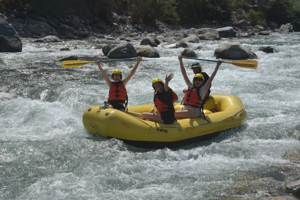 Kayaking & Canoeing Isla Suasi Peru
