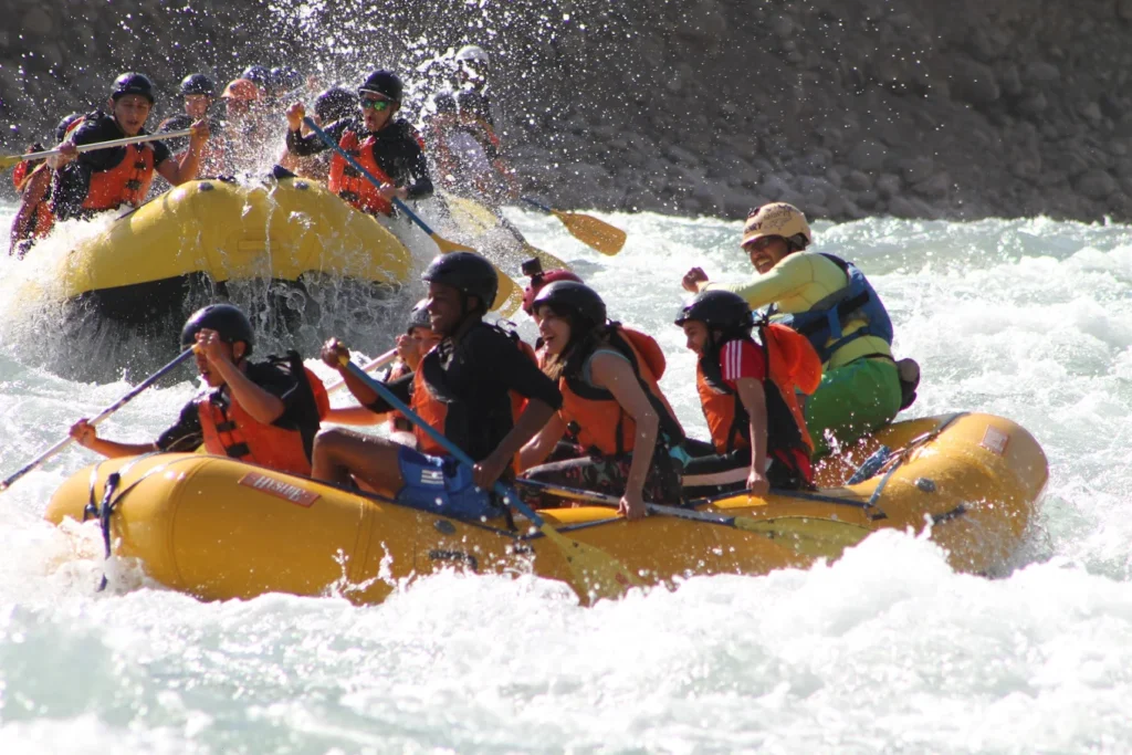Kayaking & Canoeing Isla Suasi Peru