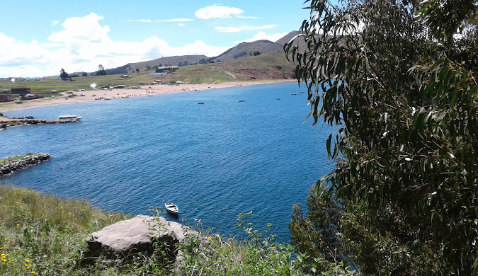 Taquile Island, Isla Suasi Peru