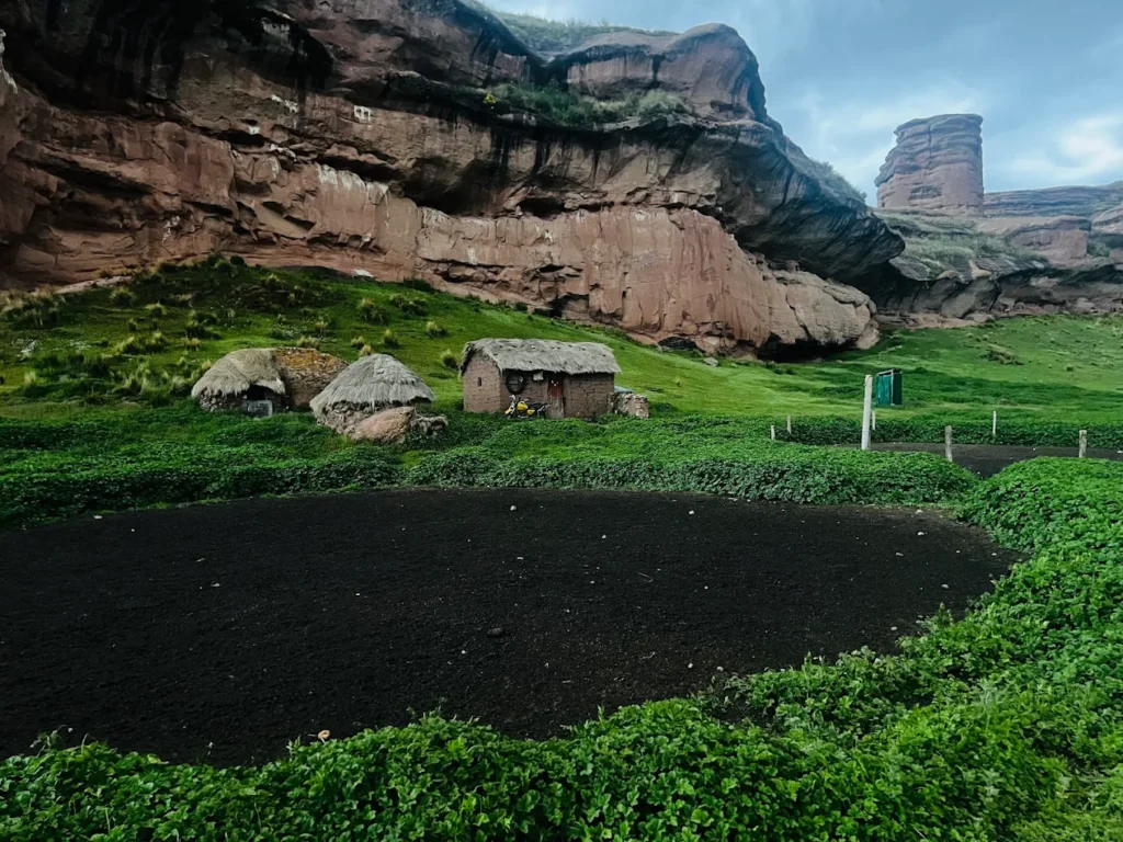 Best Time to Visit Tinajani Canyon