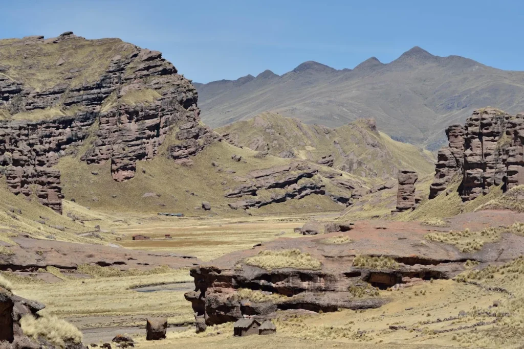 Best Time to Visit Tinajani Canyon
