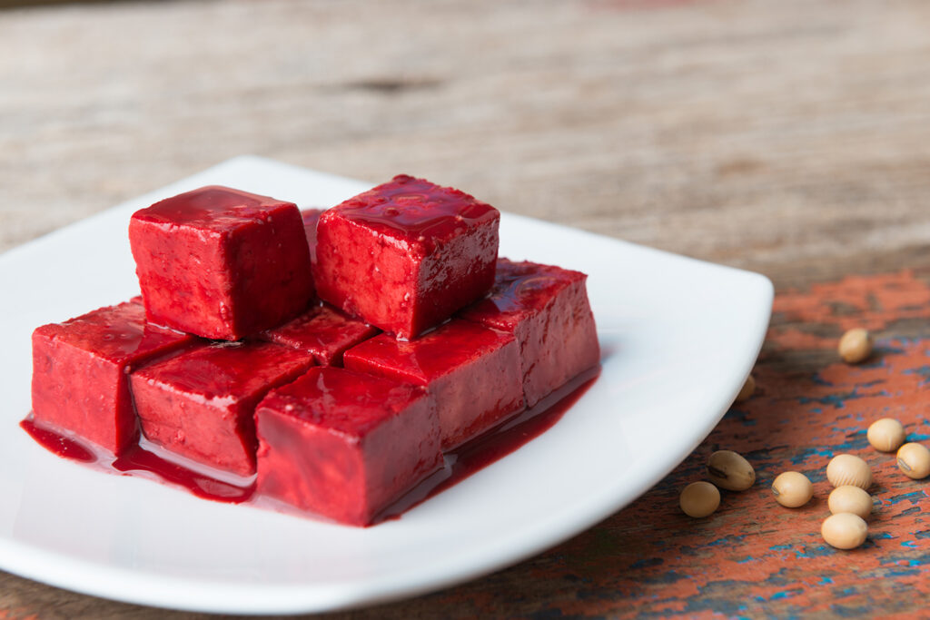 Tofuyo, Okinawa Food Specialties