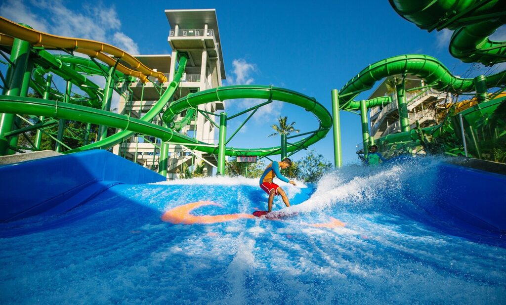 Waterbom Bali