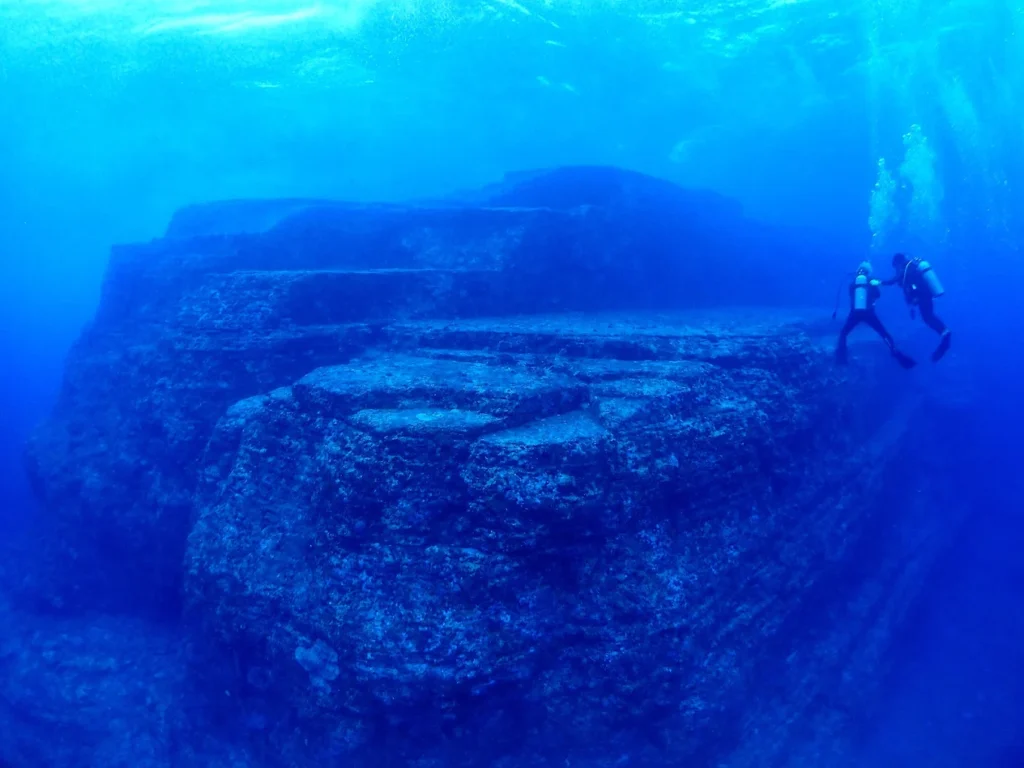 Yonaguni Monument