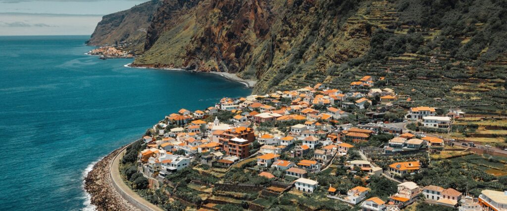 Madeira, Portugal – Rising fast in global travel searches for 2026. 