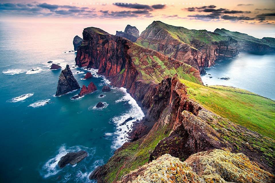 Madeira travel guide you're holding tells you about a place that just beat destinations worldwide, PORTUGAL 
