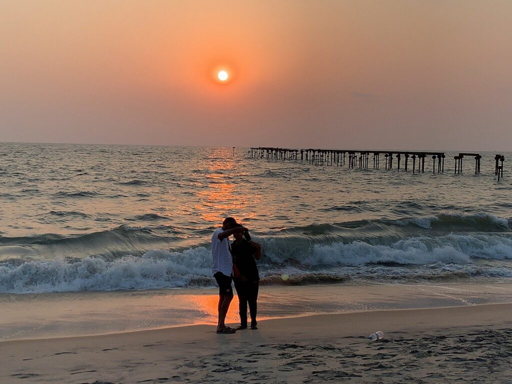 Alappuzha Beach, Kerala