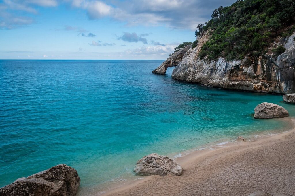 Cala Goloritzé, world's most beautiful beach in 2025