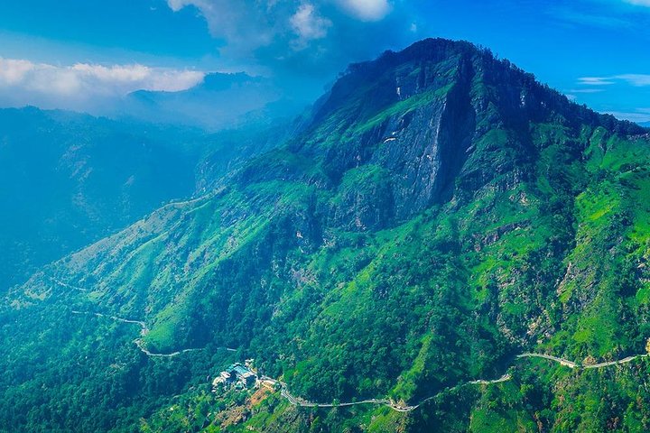 ELLA ROCK, SRI LANKA