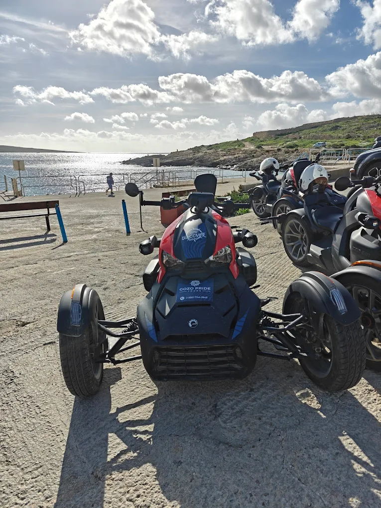Gozo jeep safari, MALTA